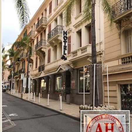 Azur Hotel Beausoleil Εξωτερικό φωτογραφία