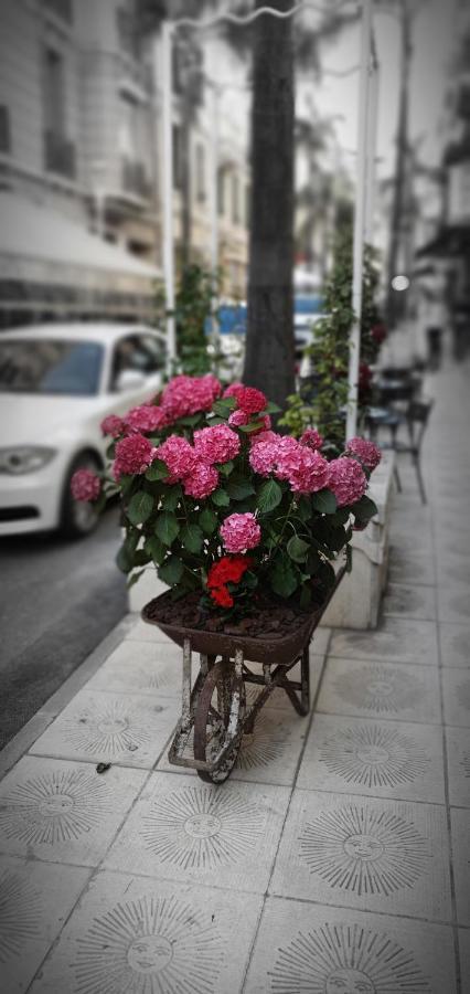 Azur Hotel Beausoleil Εξωτερικό φωτογραφία