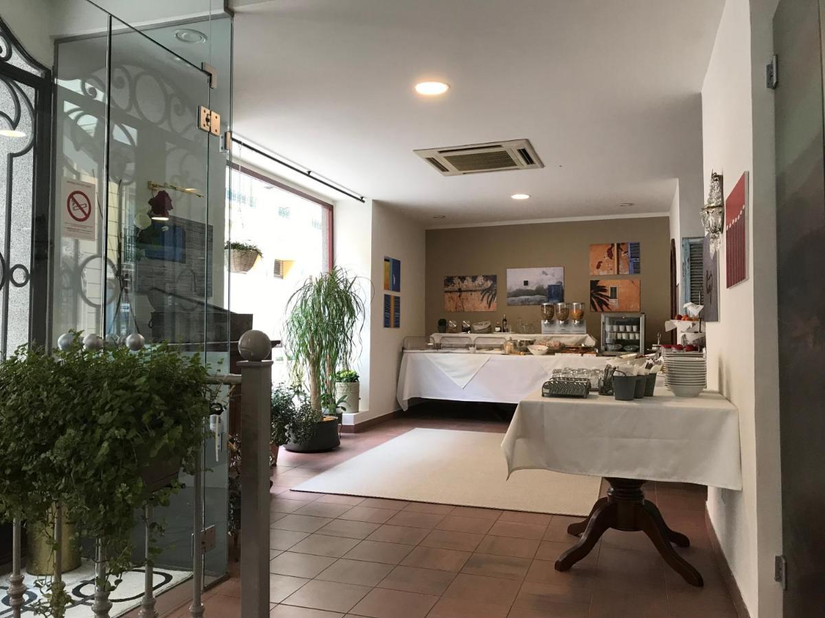Azur Hotel Beausoleil Εξωτερικό φωτογραφία