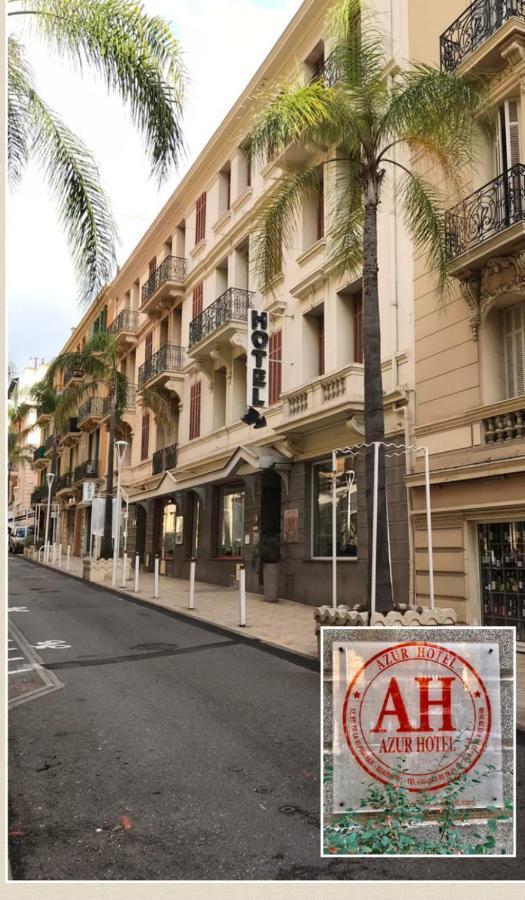 Azur Hotel Beausoleil Εξωτερικό φωτογραφία
