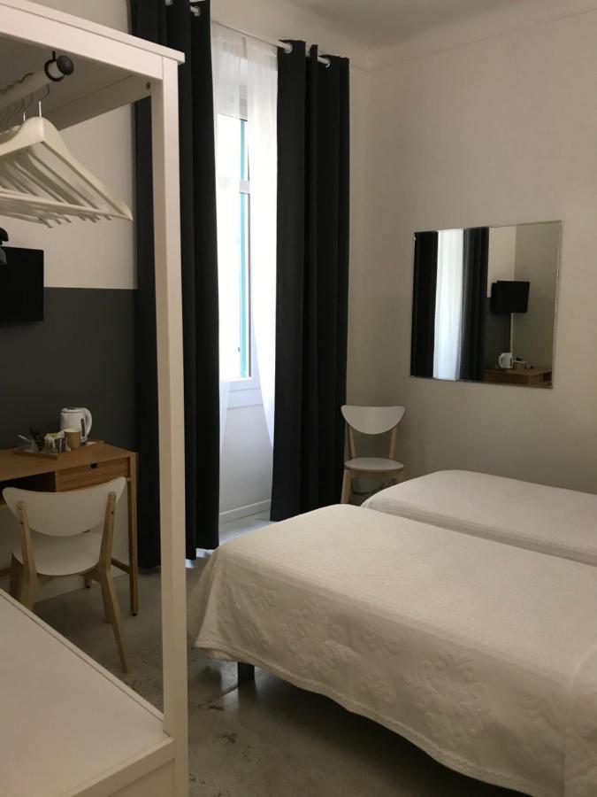 Azur Hotel Beausoleil Εξωτερικό φωτογραφία