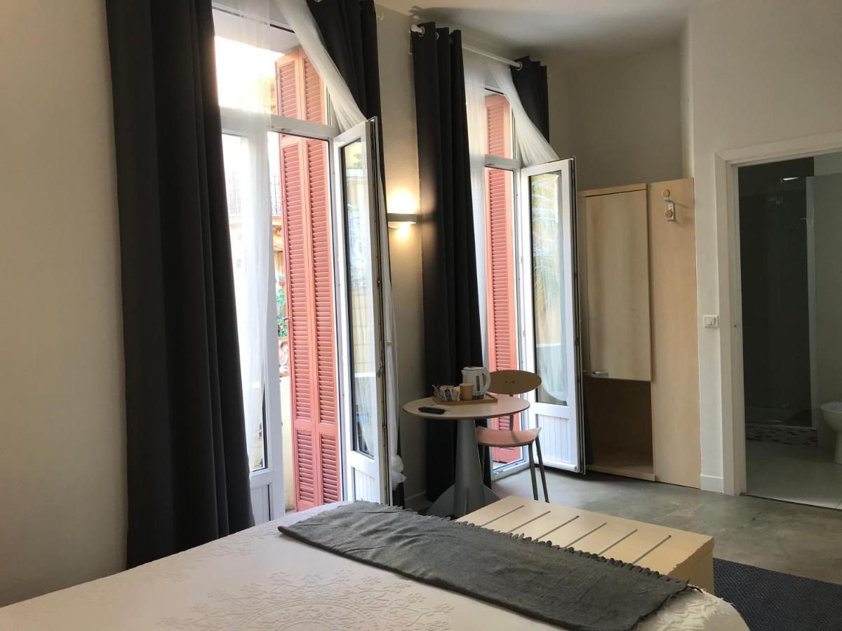 Azur Hotel Beausoleil Εξωτερικό φωτογραφία