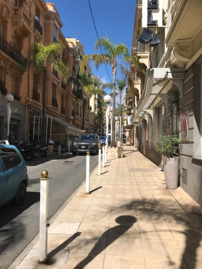 Azur Hotel Beausoleil Εξωτερικό φωτογραφία